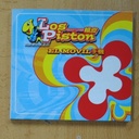 LOS PISTON - EN MOVIL - CD