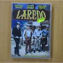 LAREDO - PRIMERA TEMPORADA PRIMERA PARTE - 3 DVD