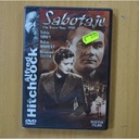 SABOTAJE - DVD