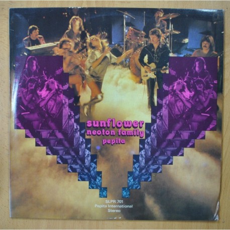 [296579] SUNFLOWER - NEOTON FAMILY - LP