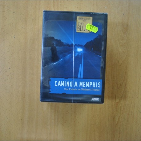 MARTIN SCORSESE - THE BLUES - DVD