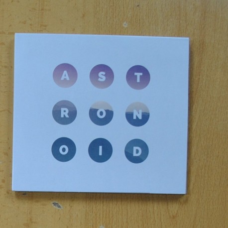 ASTRONOID - ASTRONOID - CD