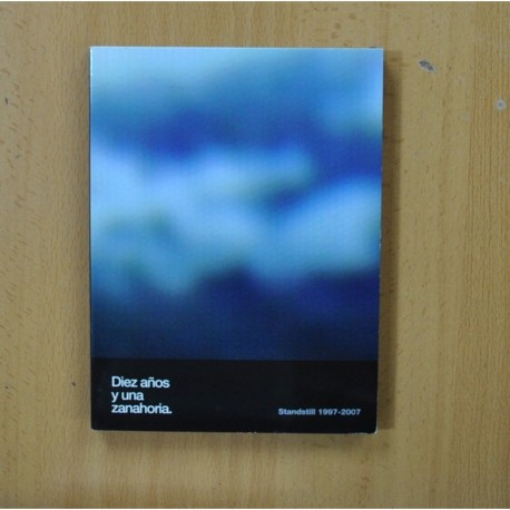 DIEZ AÑOS Y UNA ZANAHORIA - DVD