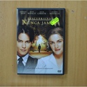 DESCUBRIENDO NUNCA JAMAS - DVD