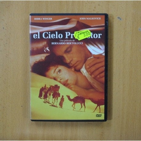 EL CIELO PROTECTOR - DVD