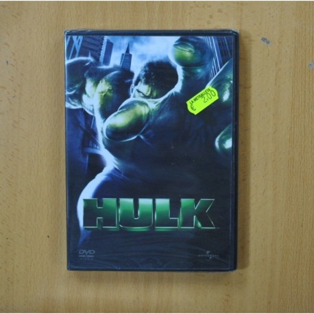 HULK - DVD