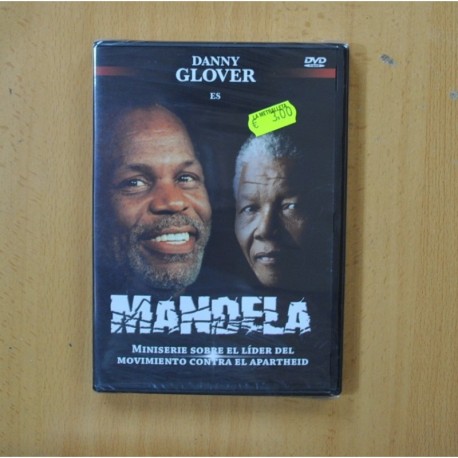 MANDELA - DVD