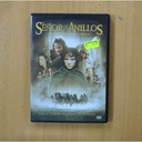 EL SEÑOR DE LOS ANILLOS LA COMUNIDAD DEL ANILLO - DVD
