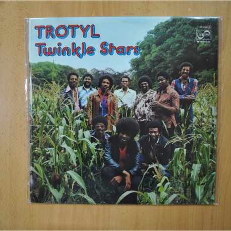 [297944] TWINKLE STARS - TROTYL - PROMO - LP