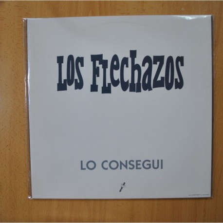 [297959] LOS FLECHAZOS - LO CONSEGUI - MAXI