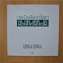 LOS COYOTES DE VICTOR ABUNDANCIA - LENGA LENGA - MAXI