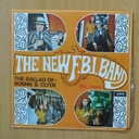 THE NEW F.B.I. BAND - THE BALLAD OF BONNIE & CLYDE - SINGLE