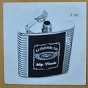AUDIOMICID - HIP FLASK - SINGLE