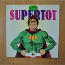 VARIOS - SUPERTOT - GATEFOLD - LP