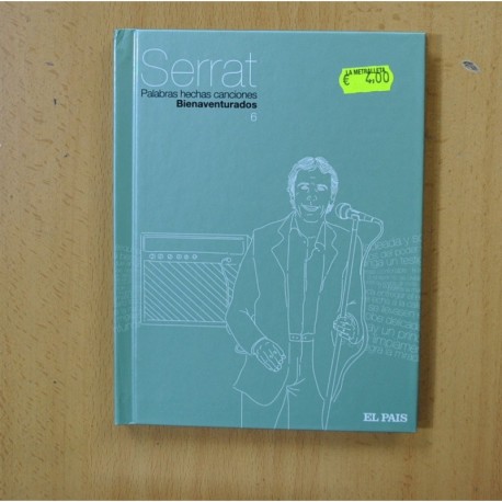 SERRAT - BIENAVENTURADOS - CD