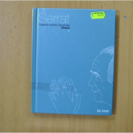 SERRAT - UTOPIA - CD