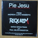ANDREW LLOYD WEBBER - PIE JESU - SINGLE