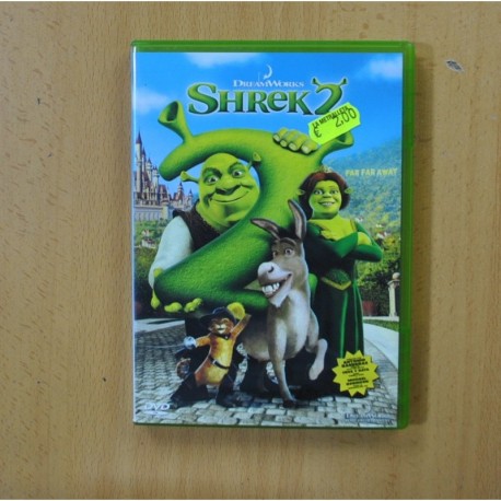 [298890] SHREK 2 - DVD