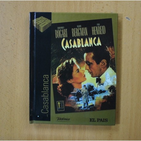 CASABLANCA - DVD