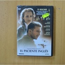 EL PACIENTE INGLES - DVD