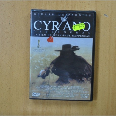 CYRANO DE BERGERAC - DVD