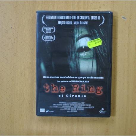 THE RING - DVD