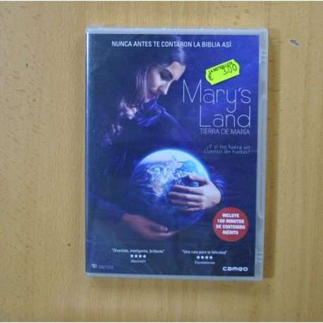 MARYS LAND - DVD