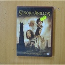 EL SEÃ‘OR DE LOS ANILLOS LAS DOS TORRES - DVD