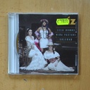LILA DOWNS - NIÑA PASTORI - SOLEDAD - RAIZ - CD