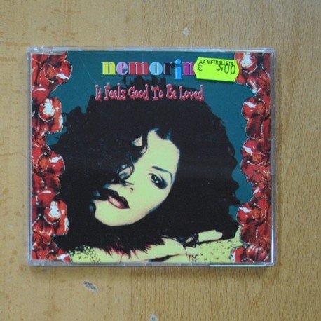 [300623] NEMORIN - IT FEELS GOOD TO BE LOVED - CD