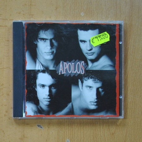 APOLOS - APOLOS - CD