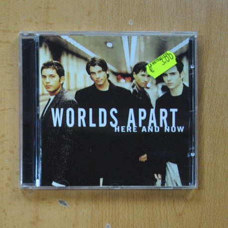 [300684] HADDAWAY - THE ALBUM - CD