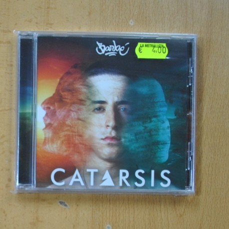 [300732] BARBÉ - CATARSIS - CD