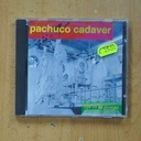 PACHUCO CADAVER - LIFE IN LA PAMPA - CD