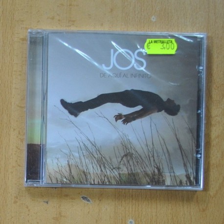 JOS - DE AQUI AL INFIERNO - CD