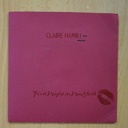 CLAIRE HAMILL - FIRST NIGHT IN NEW YOR - SINGLE