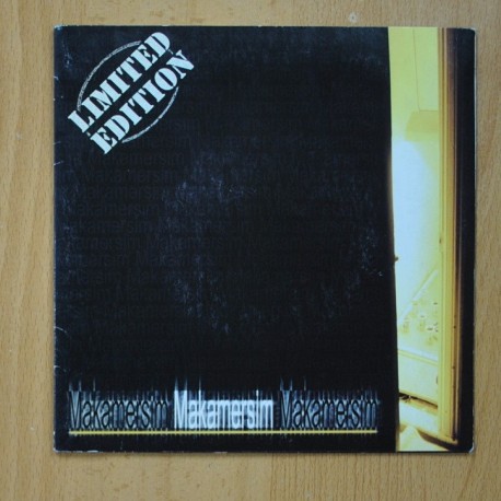 [301219] MAKAMERSIM - MAKAMERSIM / DISWAN - SINGLE