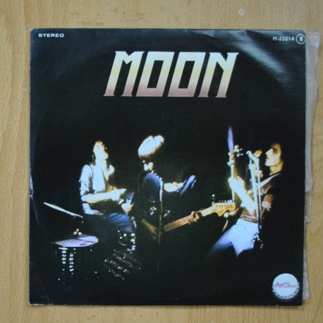 [301325] MOON - POR QUE OS PORTAIS ASI / HUYENDO - SINGLE