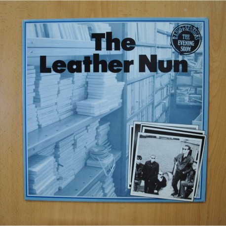 [301591] THE LEATHER NUN - JUST FOR LOVE - MAXI