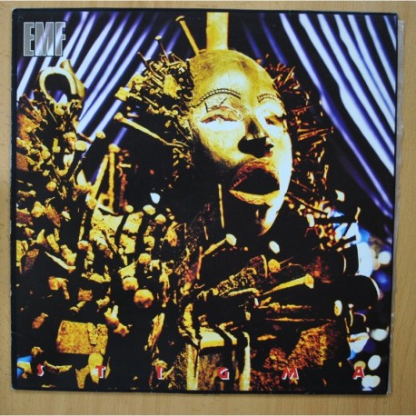 EMF - STIGMA - LP