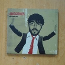 GUILLERMO RAYO - ADICCIONES - CD