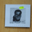 SERRULLA - 1/4 LIFE - CD