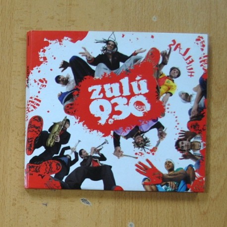 ZULU 9.30 - HUELLAS - CD