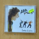 ARA MUSA - BOCATAS AL ALMA - CD