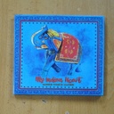 INDIAN CHILL OUT TO RITA DAMASIO - MY INDIAN HEART - CD