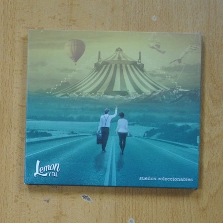 LEMON Y TAL - SUEÑOS COLECCIONABLES - CD