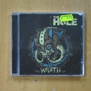 THE HOLE - THE WRATH EP - CD