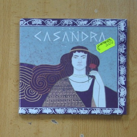 CASANDRA - CASANDRA - CD