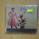 DANIELA HOROVITZ - Y DE AMOR NO SUPE NADA - CD