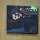 DAVID ANDREU - LAS COSAS DE ANTES - CD